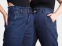 Calça Jeans Vista Magalu x Letticia Munniz Paper Bag Bafônica Imagem de Calça Jeans Vista Magalu x Letticia Munniz Paper Bag Bafônica