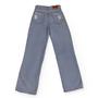 Imagem de Calça Jeans Wide Leg e Pantalona Infantojuvenil