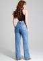 Imagem de Calça Jeans Wide Leg Sawary Jeans