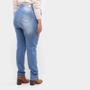Imagem de Calça Jeans Xtra Charmy Plus Size Com Martingale Feminina