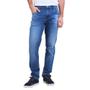 Imagem de Calça jeans youngstyle tradicional masculina  ref: youcm392