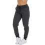 Imagem de Calça Jogger Cinza Feminina Fristyle Moletim Com Bolso