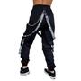 Imagem de Calça Jogger Com Suspensorio E Corrente Para Baladas E Festa