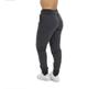 Imagem de Calça jogger feminina ribana moletom conforto TB moda fitness