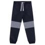 Imagem de Calça Jogger Infantil Luc.boo Masculina em Moletom