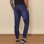 Imagem de Calça Jogger Jeans Casual Masculina 