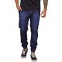 Imagem de Calça Jogger Jeans Casual Masculina 