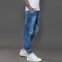 Imagem de Calça Jogger Jeans Casual Masculina 