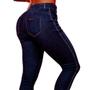 Imagem de Calça Jogger Jeans Feminina Pit Bull Jeans Mais Conforto 63018