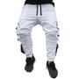 Imagem de Calça Jogger Masculina BRANCA FLOW TECHWEAR