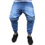 Imagem de Calça Jogger Masculina JEANS AZUL LOYALTY