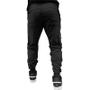 Imagem de Calça Jogger Masculina PRETA Hawk Street