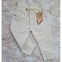 Imagem de calça jogger sarja infantil menino Tam P,M e G bebe