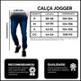 Imagem de Calça Jogger Sarja Masculina Caramelo