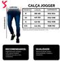 Imagem de Calça Jogger Sarja Masculina 