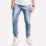 Imagem de Calça Jogger Skinny Skini Masculina Jeans 14