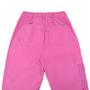 Imagem de Calça Juvenil Feminina Dipopini Jeans Parachute Moore Rosa