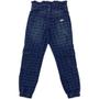 Imagem de Calça Juvenil Look Jeans Clochard Jeans - UNICA - 10