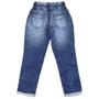 Imagem de Calça Juvenil Look Jeans Clochard Jeans