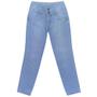 Imagem de Calça Juvenil Look Jeans Skinny Jeans - UNICA - 6