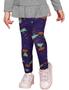 Imagem de Calça Leg Infantil Personagens Criança Oferta Legging Casual