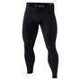 Imagem de Calça Leg Legging Masculina Compressão Térmica Ortopédica