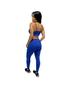 Imagem de calça leg tapa bumbum legging fitness feminina suplex