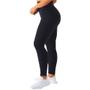 Imagem de Calça Legging Academia Caminhada Feminina Lisa Sem Transparência Levanta Bubum Moda fitness