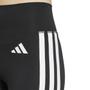 Imagem de Calça Legging Adidas Feminina 7/8 Optime Essentials Três Listras Treino