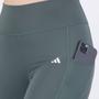 Imagem de Calça Legging Adidas Opt St Hr Feminina Verde