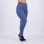 Imagem de Calça Legging Adidas Training Essentials 7/8 Feminina Azul