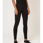 Imagem de Calça Legging Algodão Malwee 1000026301 Moletom - Preto