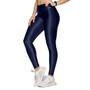 Imagem de Calça Legging Básica Fitness Fit Texturizada Com Efeito 3D