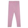 Imagem de Calça Legging Básica Hering Infantil Menina Tradicional  Rosa