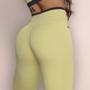 Imagem de Calca Legging Bicolor Heart Jacquard Beehive Lima Moving