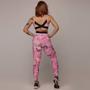 Imagem de Calca Legging Boxer Comum Urbana Pink Exclusiva Moving