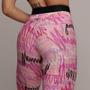 Imagem de Calca Legging Boxer Comum Urbana Pink Exclusiva Moving