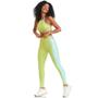 Imagem de Calça Legging Caju Brasil Nz Divine Verde Citrus