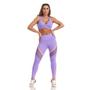 Imagem de Calça Legging CAJUBRASIL NZ Moment Roxo