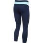 Imagem de Calça Legging Capri de Treino Feminina Under Armour Heatgear Reversible