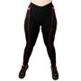 Imagem de Calça Legging Ciclista Feminina Bike Mtb Acolchoada C/bolsos