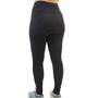 Imagem de Calça legging com bolso e forro acolchoada para ciclismo DA Modas ciclista bike mtb pedalar feminina