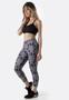 Imagem de Calça Legging Corsário Estampada Academia Treino RLC Modas