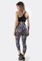 Imagem de Calça Legging Corsário Estampada Academia Treino RLC Modas