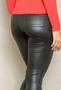 Calça Legging Em Cirrê Modeladora Rudely 5320 Imagem de Calça Legging Em Cirrê Modeladora Rudely 5320