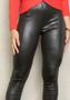 Calça Legging Em Cirrê Modeladora Rudely 5320 Imagem de Calça Legging Em Cirrê Modeladora Rudely 5320