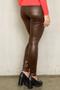 Calça Legging Em Cirrê Modeladora Rudely 5320 Imagem de Calça Legging Em Cirrê Modeladora Rudely 5320