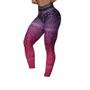 Imagem de Calca Legging Empina Bumbum Pink Mosaic Exclusiva Moving