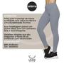 Imagem de Calça Legging Esportiva Básica Sport Academia Fitness Selene