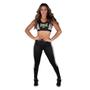 Imagem de Calca legging everlast color blocking feminina